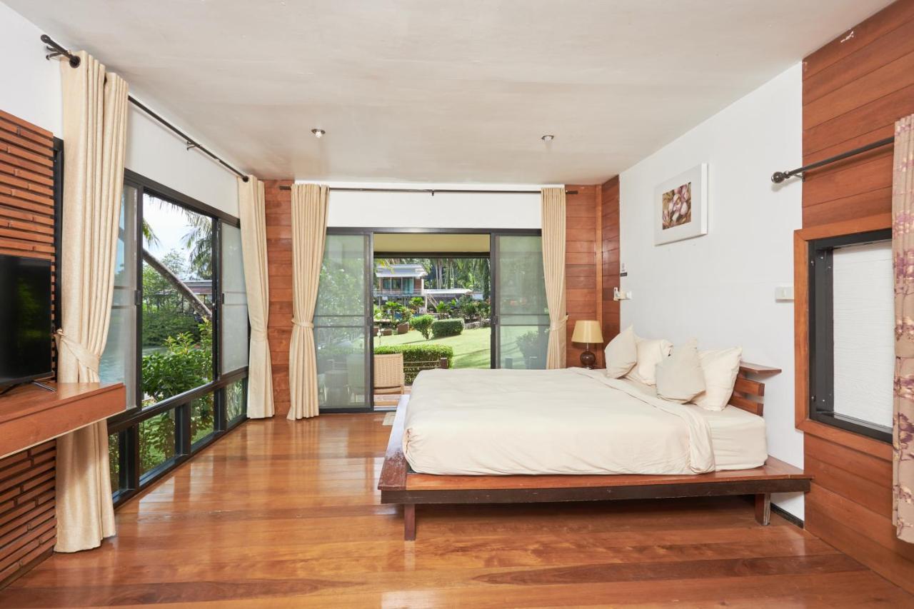 Resolution Resort Koh Chang Eksteriør bilde