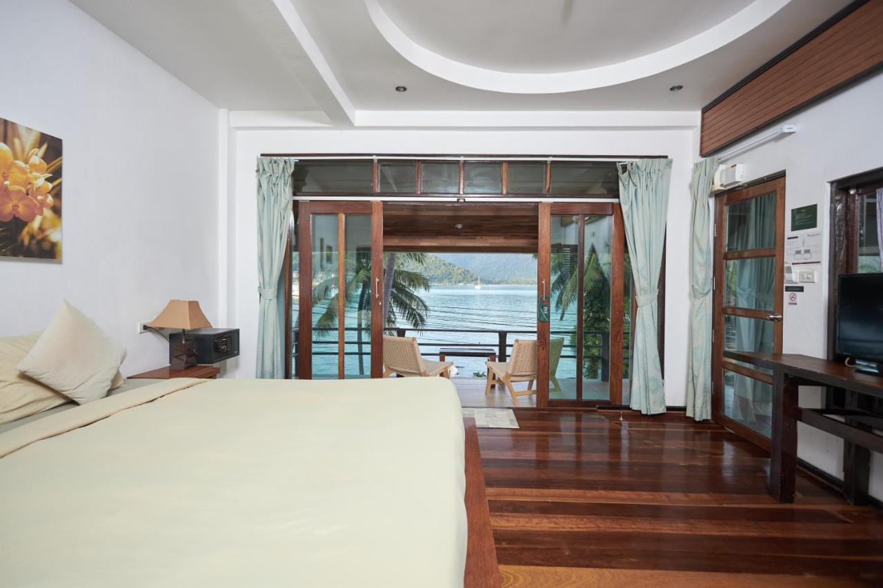 Resolution Resort Koh Chang Eksteriør bilde