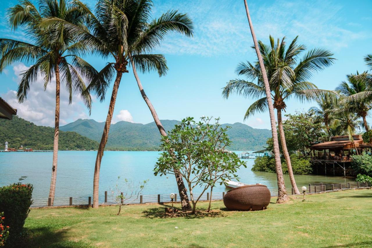 Resolution Resort Koh Chang Eksteriør bilde