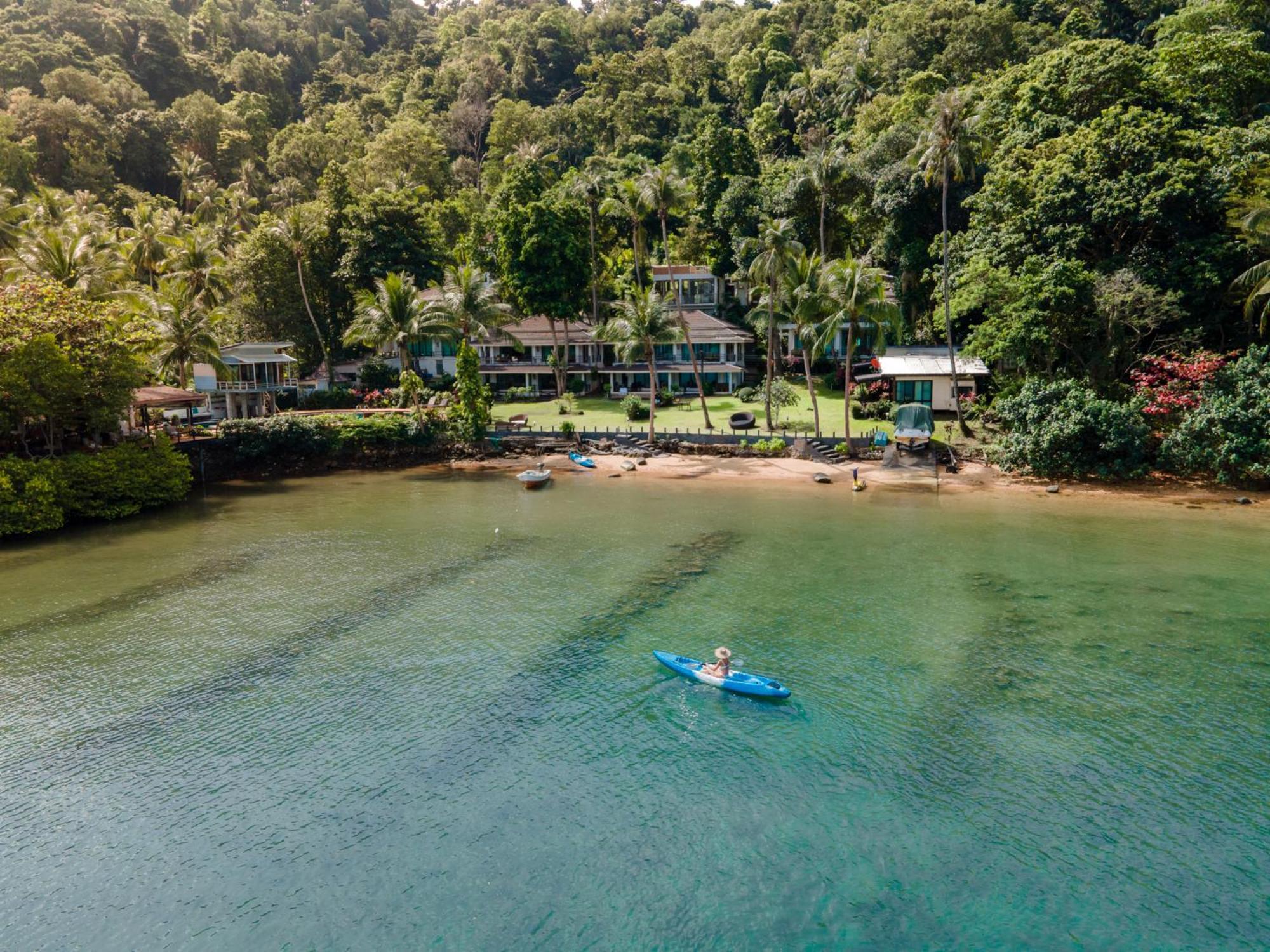 Resolution Resort Koh Chang Rom bilde