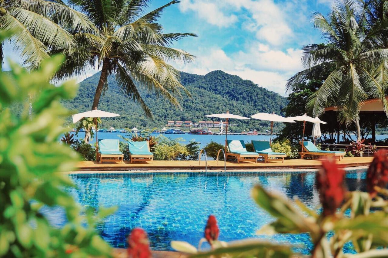 Resolution Resort Koh Chang Eksteriør bilde