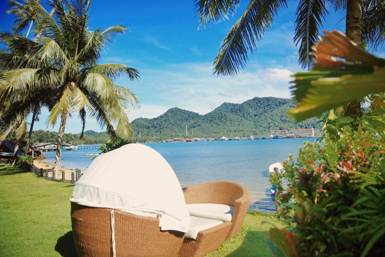 Resolution Resort Koh Chang Eksteriør bilde