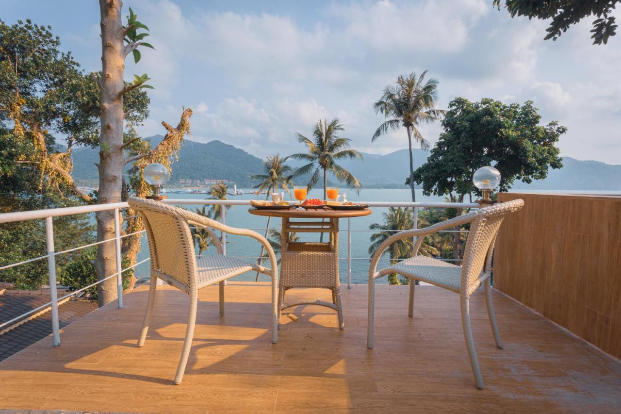 Resolution Resort Koh Chang Eksteriør bilde