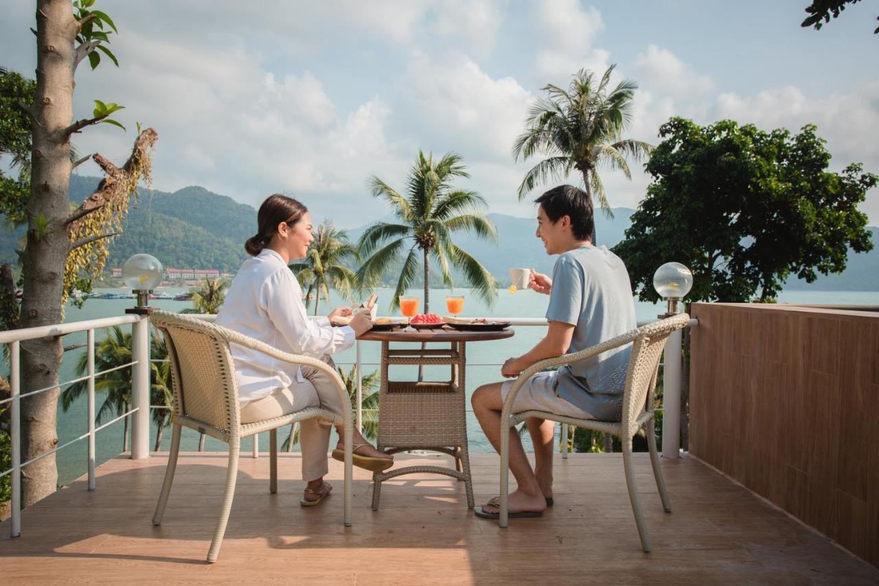 Resolution Resort Koh Chang Eksteriør bilde