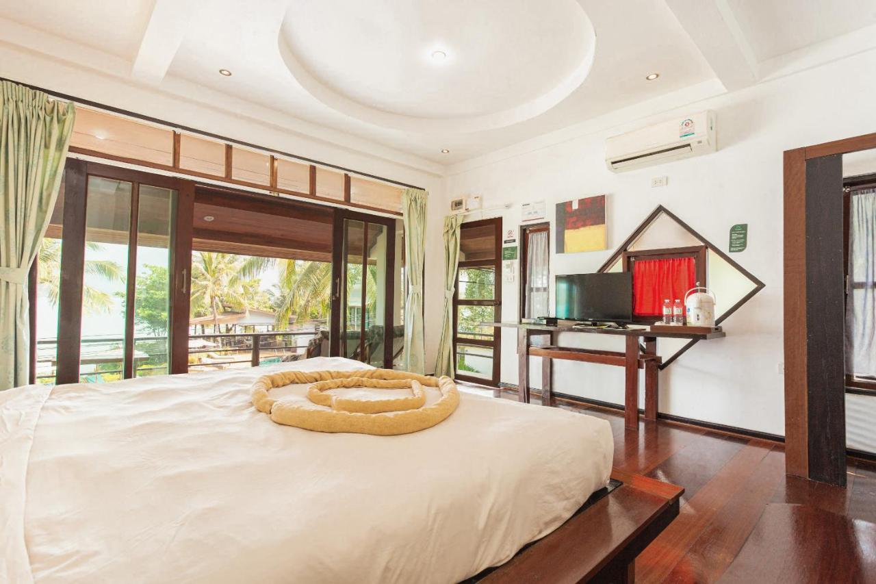 Resolution Resort Koh Chang Eksteriør bilde